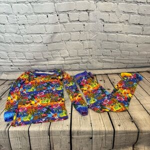 Minky Dreamer Bugs Life Bamboo Pajama Set